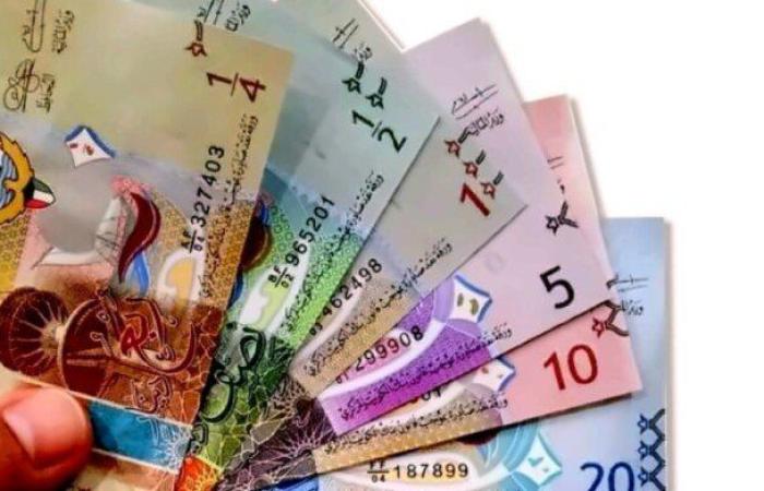 أسعار الدينار الكويتي في مصر اليوم الأربعاء 20 أغسطس 2025