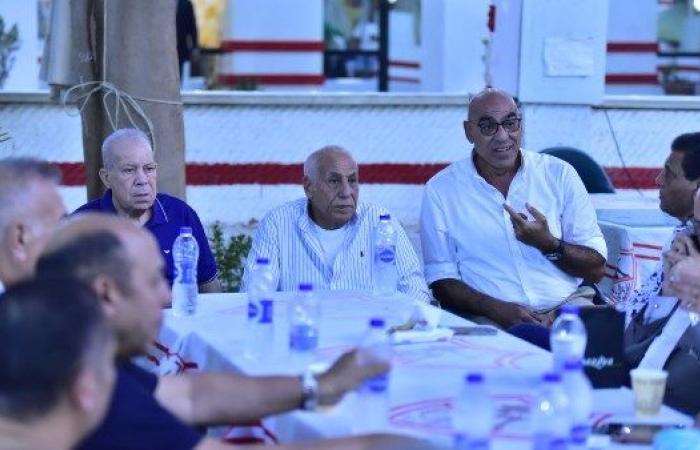 بحضور قدامى اللاعبين.. الزمالك يطالب بإعادة النظر في قرار سحب أرض فرع 6 أكتوبر