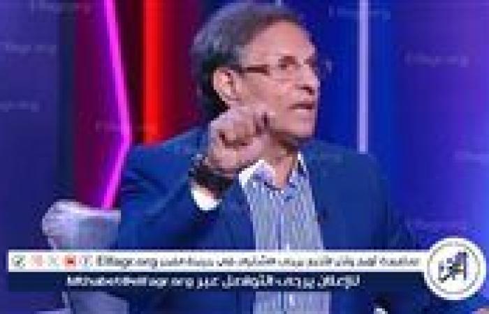 "الأعلى للإعلام" يقرر منع الكابتن مصطفى يونس من الظهور الإعلامي لمدة 3 أشهر في شكوى النادي "الأهلي"
