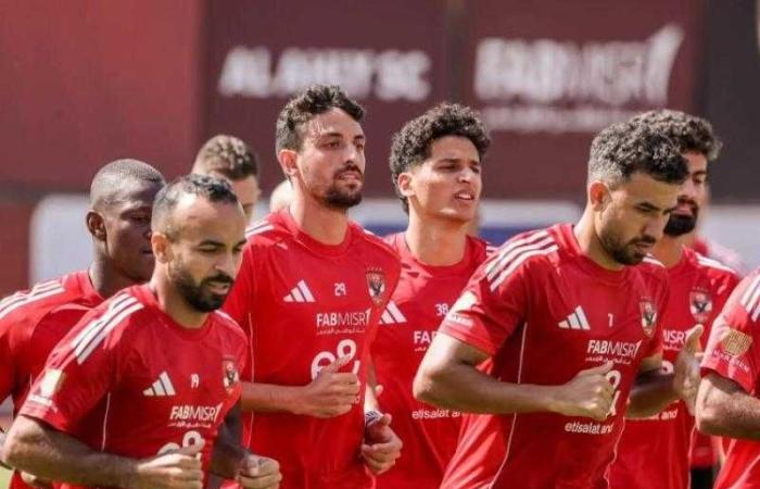 موعد مباراة الأهلي وعزل المحلة في الدوري