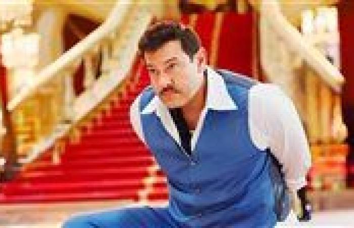 ايرادات فيلم درويش للفنان عمرو يوسف بالملايين في أسبوع.. ما قصته؟