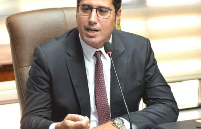 نائب محافظ الدقهلية يتابع مع ممثلي المبادرة الوطنية لتطوير الصناعة المصرية "ابدأ"
