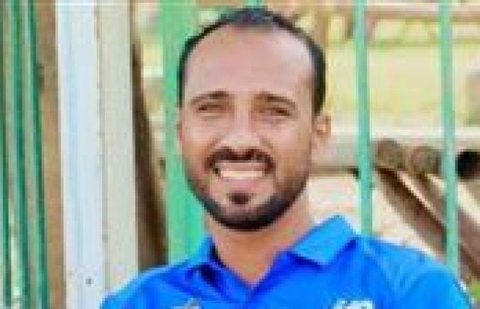هشام ثابت مديراً رياضيا لفريق چنيس فى القسم الثالث