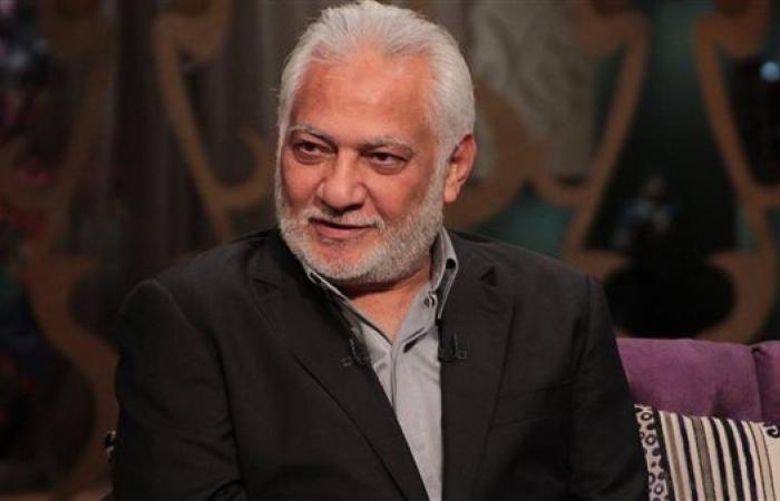 سامح الصريطي عن انضمامه للجبهة الوطنية: المرحلة الجديدة تفتح ذراعيها لكل الأفكار والآراء
