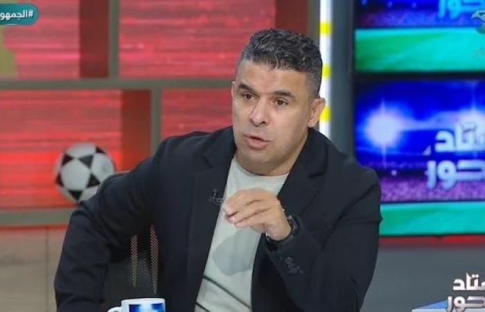 المساواة مع أعلى فئة.. خالد الغندور يكشف مطالب إمام عاشور للتجديد مع الأهلي