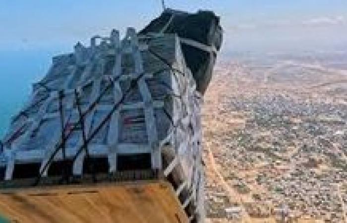 الإمارات تسقط أكثر من 4028 طن مساعدات على غزة