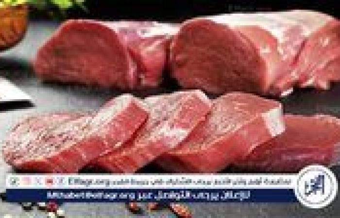 أسعار اللحوم البلدي والكندوز اليوم الخميس 21-8-2025 في الأسواق ومحال الجزارة بقنا