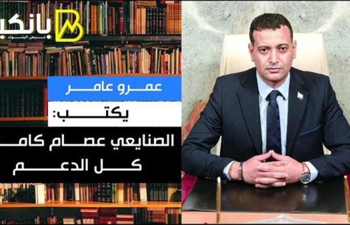 عمرو عامر يكتب: الصنايعي عصام كامل.. كل الدعم