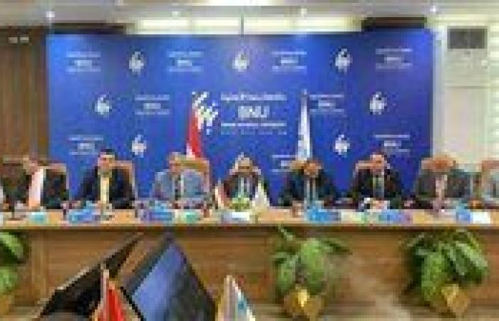 شراكة أكاديمية جديدة.. اتفاقية تعاون بين جامعة بنها الأهلية وجامعة فوشان الصينية