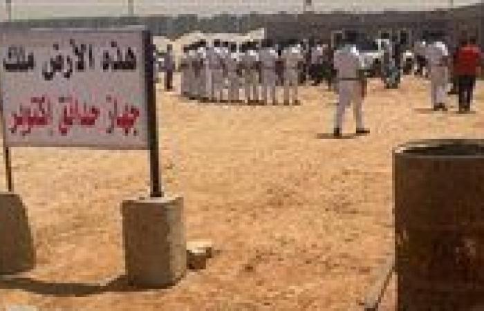 آخر تطورات ملف أرض الزمالك في 6 أكتوبر