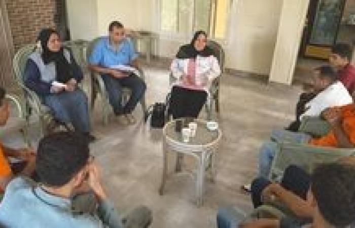 مكتب عمل رأس سدر يعقد ندوة توعية لحماية حقوق العمال وتعزيز بيئة العمل السياحية