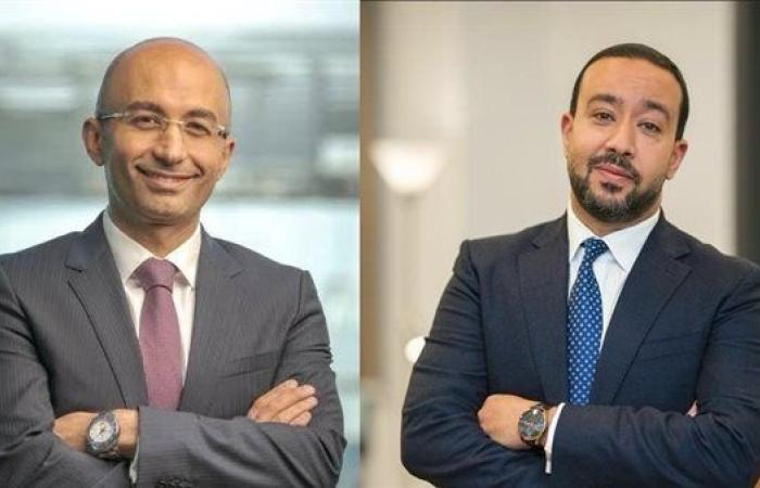 نصر وشاكر ضمن قائمة أقوى قيادات البنية التحتية الرقمية في إفريقيا