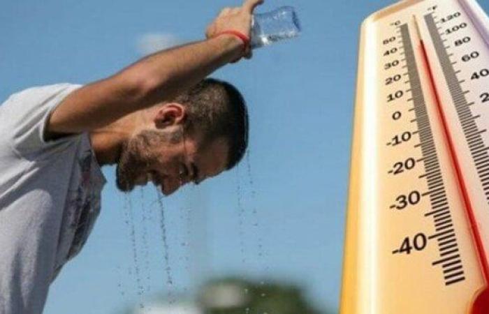شديد الحرارة.. حالة الطقس المتوقعة اليوم الجمعة 22 أغسطس 2025