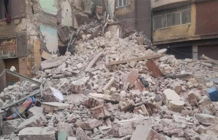 انهيار جزئي لمنزل في قنا دون إصابات
