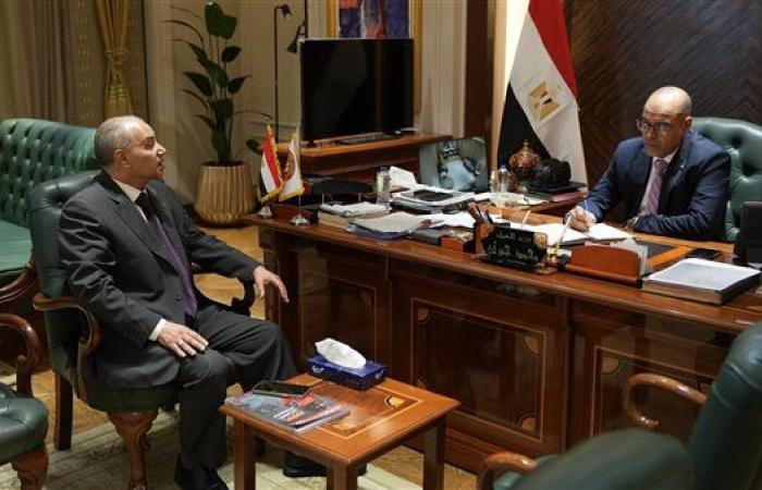 محمد جبران: كوادر مصرية ماهرة ومدربة لتلبية احتياجات سوق العمل السعودي
