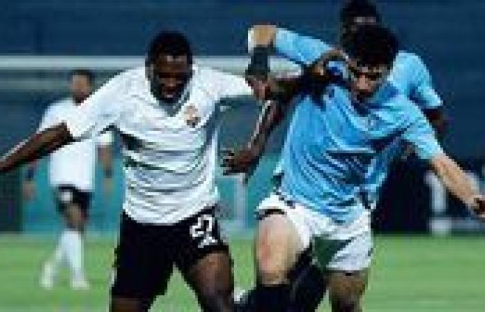 الدوري المصري الممتاز: غزل المحلة يتعادل سلبياً أمام الجونة.. وبتروجيت ينتصر على وادي دجلة بهدف نظيف