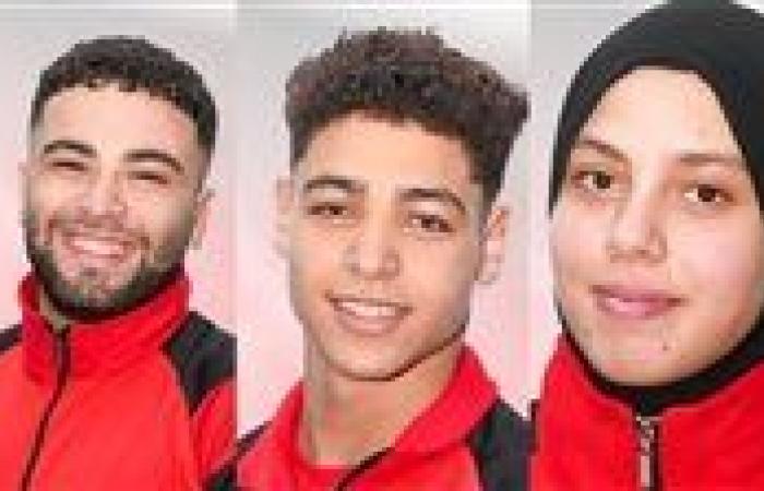30 ميدالية.. حصاد منتخب مصر لرفع الأثقال في بطولة إفريقيا بغانا