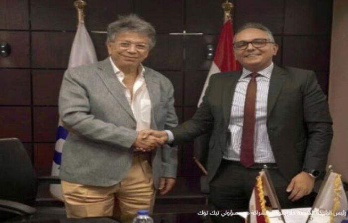 شراكة بين المتحدة و«تيك توك» لـ نقل افتتاح المتحف المصري الكبير