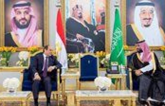 قمة الحسم في نيوم: السيسي وبن سلمان يرسمان ملامح المستقبل العربي