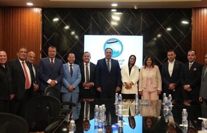 أمانة المصريين بالخارج المركزية بـ"مستقبل وطن" تستعد لانتخابات مجلس النواب بخطة عمل مكثفة