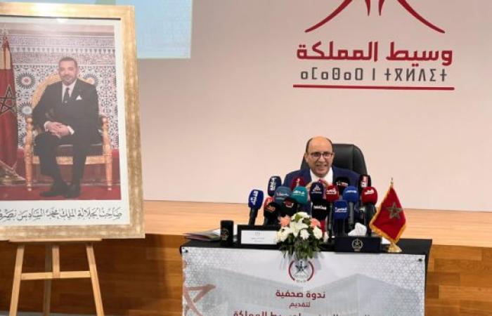 شفشاون ..وسيط المملكة يؤطر الدرس الافتتاحي لأكاديمية تمكين في نسختها السابعة