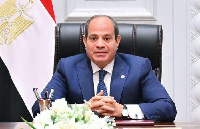 الرئيس السيسي لولي العهد السعودي: نتطلع لتعزيز الشراكة الاقتصادية والتجارية