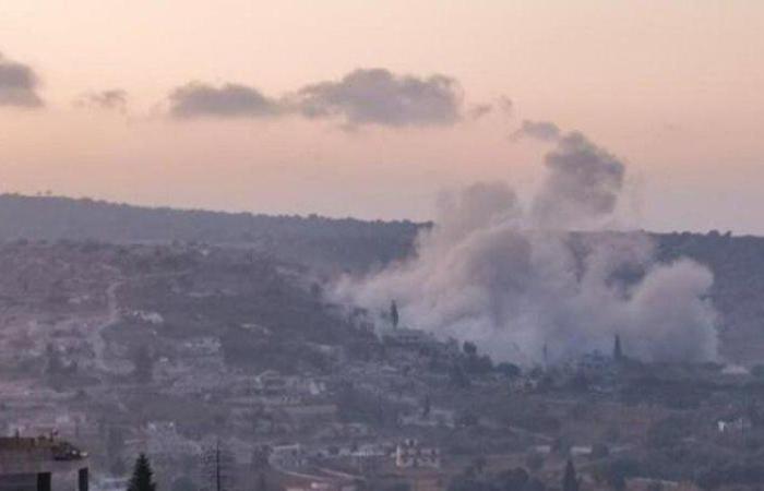 "صحة لبنان": مقتل شخص في غارة إسرائيلية على بلدة دير سريان بقضاء مرجعيون