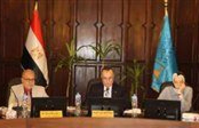 جامعة الإسكندرية تناقش مفهوم النشر العلمي وبعض ...