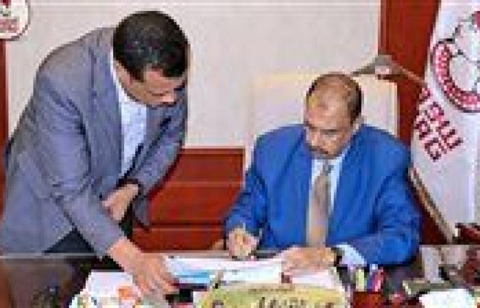 محافظ سوهاج يعتمد نتيجة ملاحق الشهادة الإعدادية بنسبة نجاح 92%