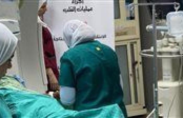 6 عمليات قلب مفتوح وقسطرة علاجية في أسوان بالمجان