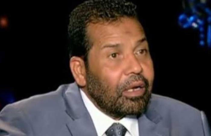 القبض على البرلماني السابق رجب حميدة في كفر الشيخ