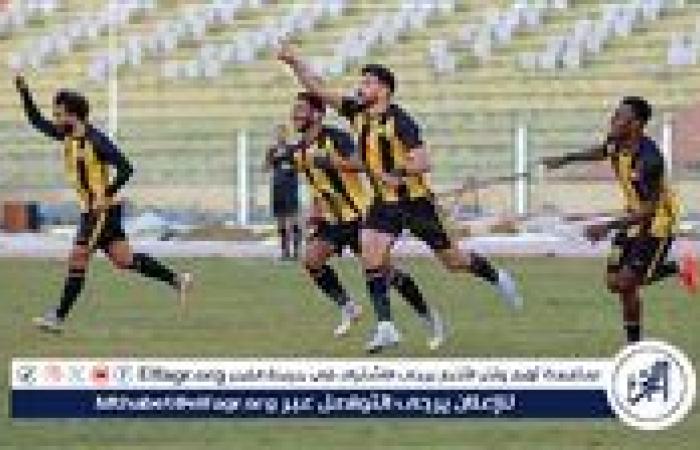 دوري نايل| تشكيل المقاولون العرب وحرس الحدود في مواجهة الليلة بالجولة الثالثة