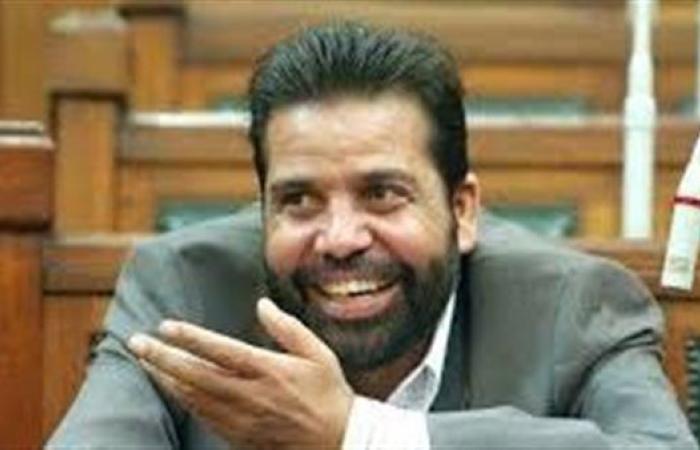 القبض على البرلماني السابق رجب هلال حميدة في كفر الشيخ لتنفيذ أحكام قضائية