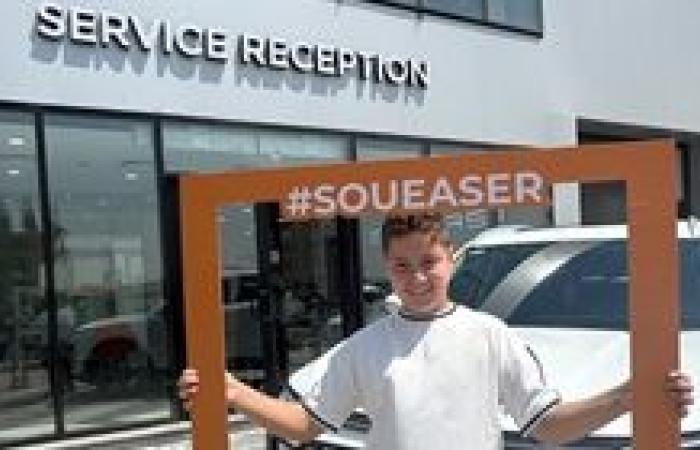 MANEAST تبدأ استقبال أولى سيارات عملاء SOUEAST لصيانة الألف كيلومتر بعد تسليم الدفعة الأولى من الطرازات الجديدة في مصر