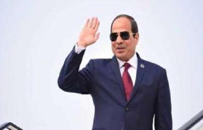 تلبية لدعوة الأمير محمد بن سلمان.. السيسي يتوجه إلى السعودية اليوم
