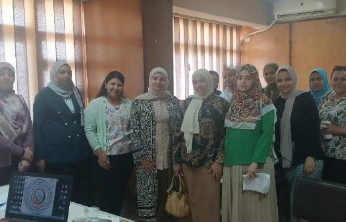 صحة بني سويف تنظم تدريبًا للصيادلة على التغذية العلاجية