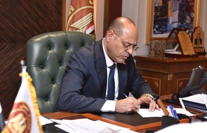 وزير العمل: الإيقاف والإحالة للنيابة لـ 2 من ...