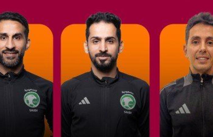 "فيفا" يكشف عن قائمة حكام مونديال الناشئين تحت 17 سنة بقطر
