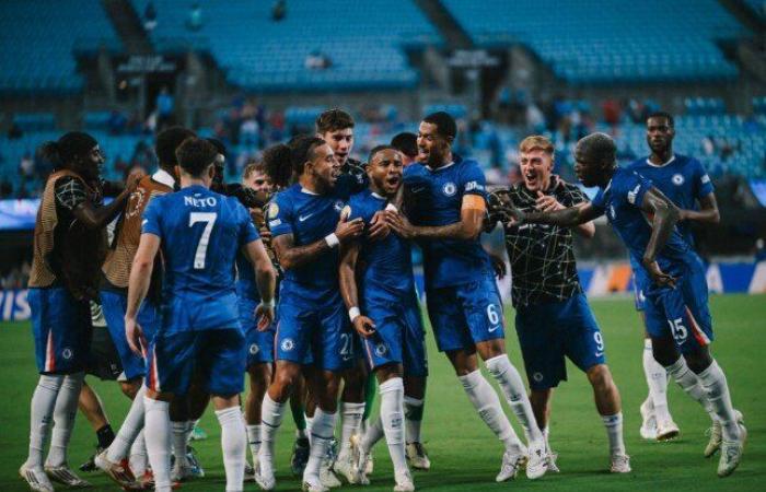 مشاهدة مباراة تشيلسي ووست هام يونايتد بث مباشر في الدوري الإنجليزي اليوم