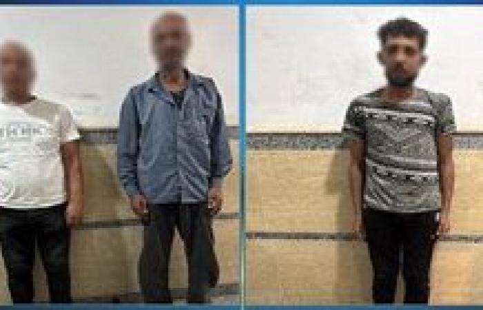 الأمن يكشف ملابسات محاولة سرقة مسكن في الجيزة