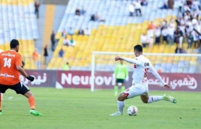 على ملعب السلام.. موعد مباراة الزمالك أمام فاركو في دوري نايل والقناة الناقلة