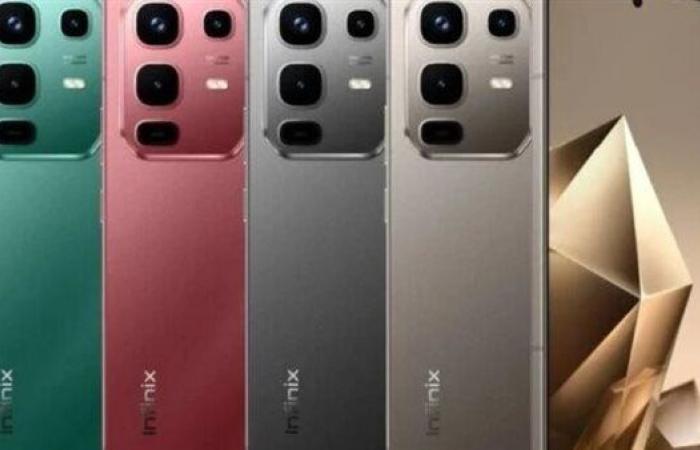 إطلاق هاتف Infinix Note 50 Pro+ الجديد بتصميم معدني متطور وسعر منافس