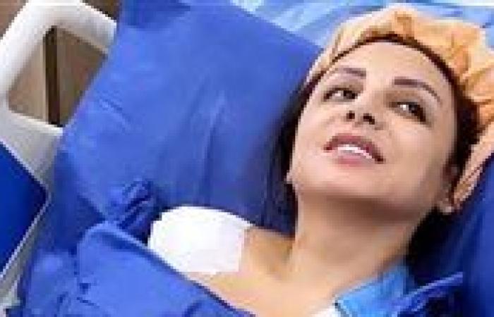 ألغاز مرض أنغام.. كيس غامض يتحول إلى خراج والأطباء الألمان في حيرة!