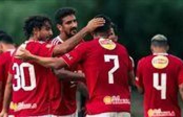 موعد مباراة الأهلي ضد غزل المحلة في الجولة الرابعة من الدوري المصري