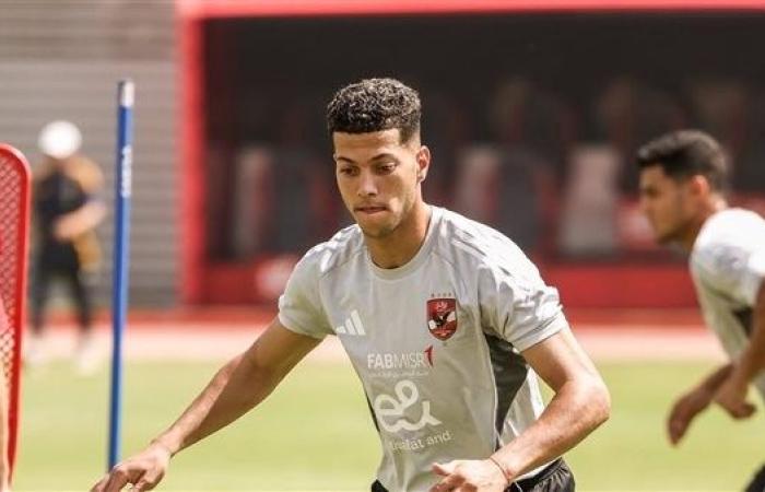 ستاد المحور: إمام طلب المشاركة أمام غزل المحلة.. لكنه غير جاهز 100%
