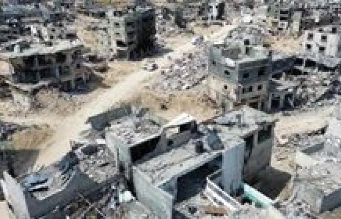 اسرائيل تقصف غزة من جديد..واستشهاد 47 فلسطيني