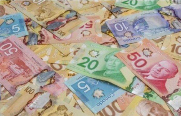 سعر الدولار الكندي في البنوك اليوم الجمعة 22 أغسطس 2025