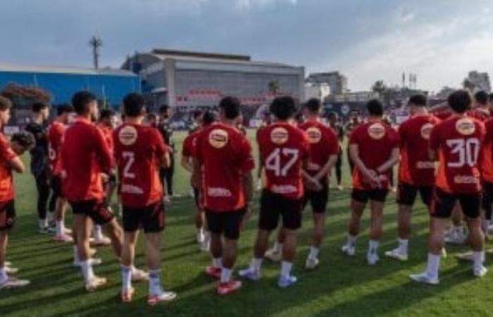 تعرف على موعد مبارة الأهلى ضد غزل المحلة والقنوات الناقلة فى الدوري المصري