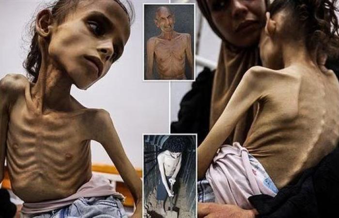 السعودية تعرب عن قلقها البالغ بعد إعلان حالة المجاعة رسميا في قطاع غزة
