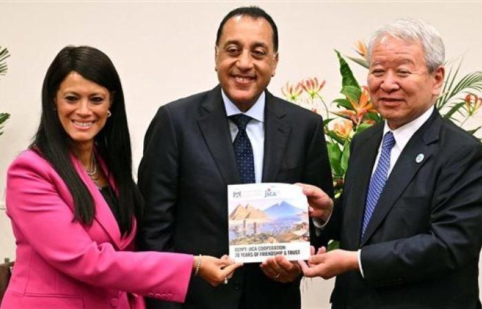 مصر واليابان تطلقان تقريرًا مشتركًا يستعرض محفظة تعاون إنمائي بقيمة تتجاوز 9.6 مليار دولار
